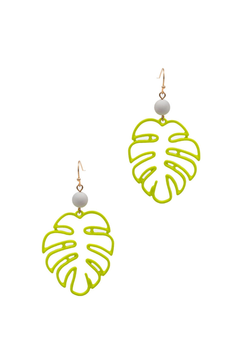 Rain Forest Earrings