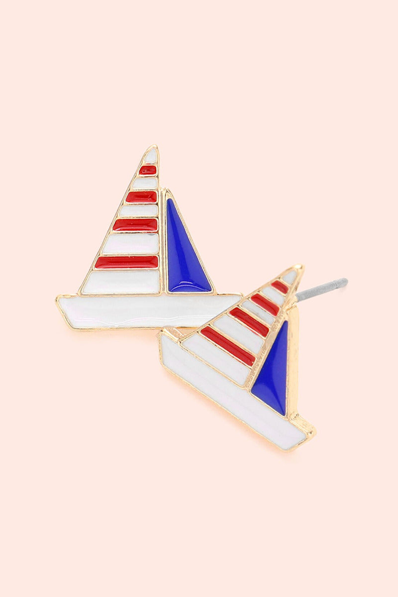 Sail Away Earrings