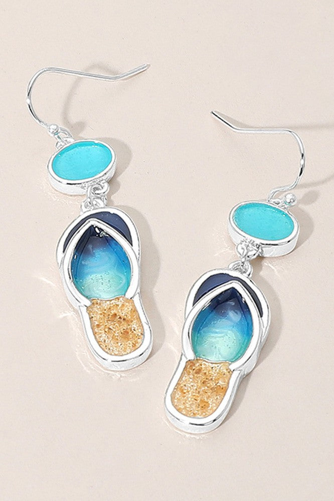 Sandals Earrings