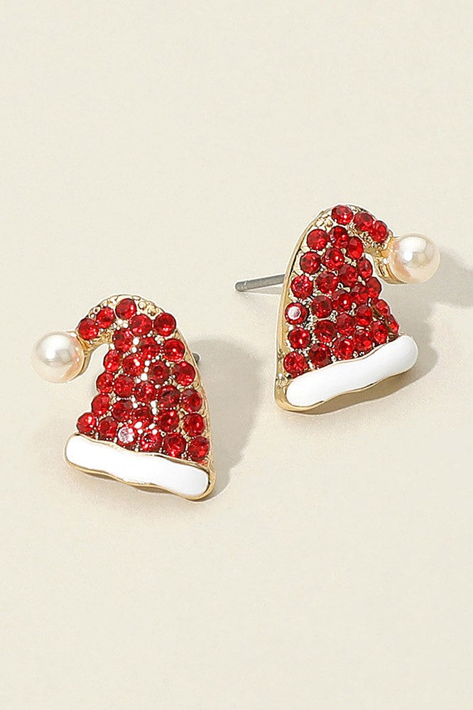 Santa Magic Earrings