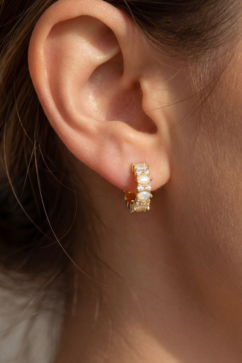 Sia Earrings