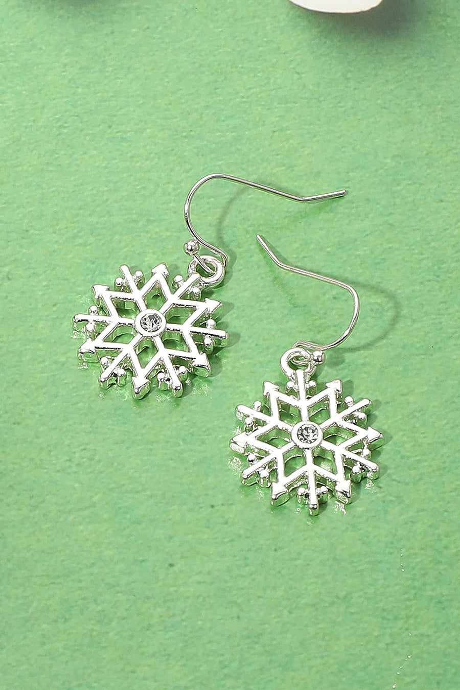 Snow Sparkle Earrings