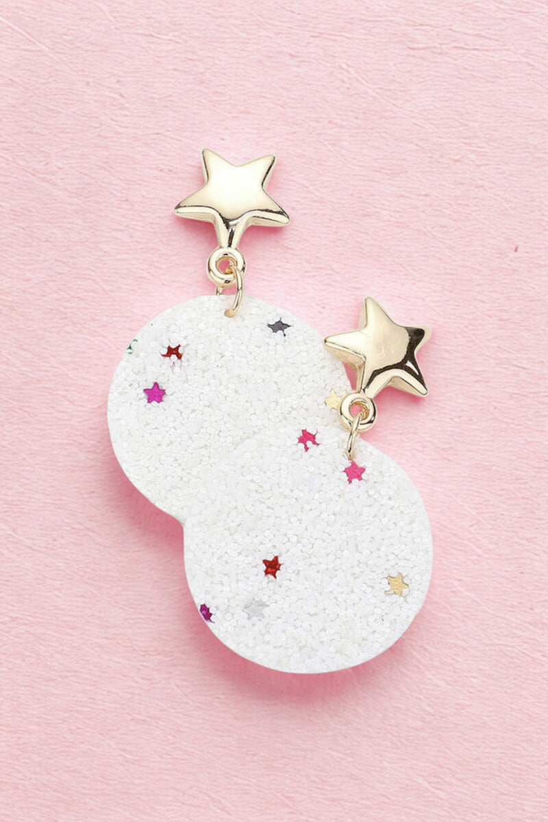 Star Crazed Earrings