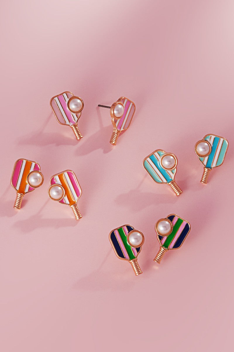 Summer Match Earrings