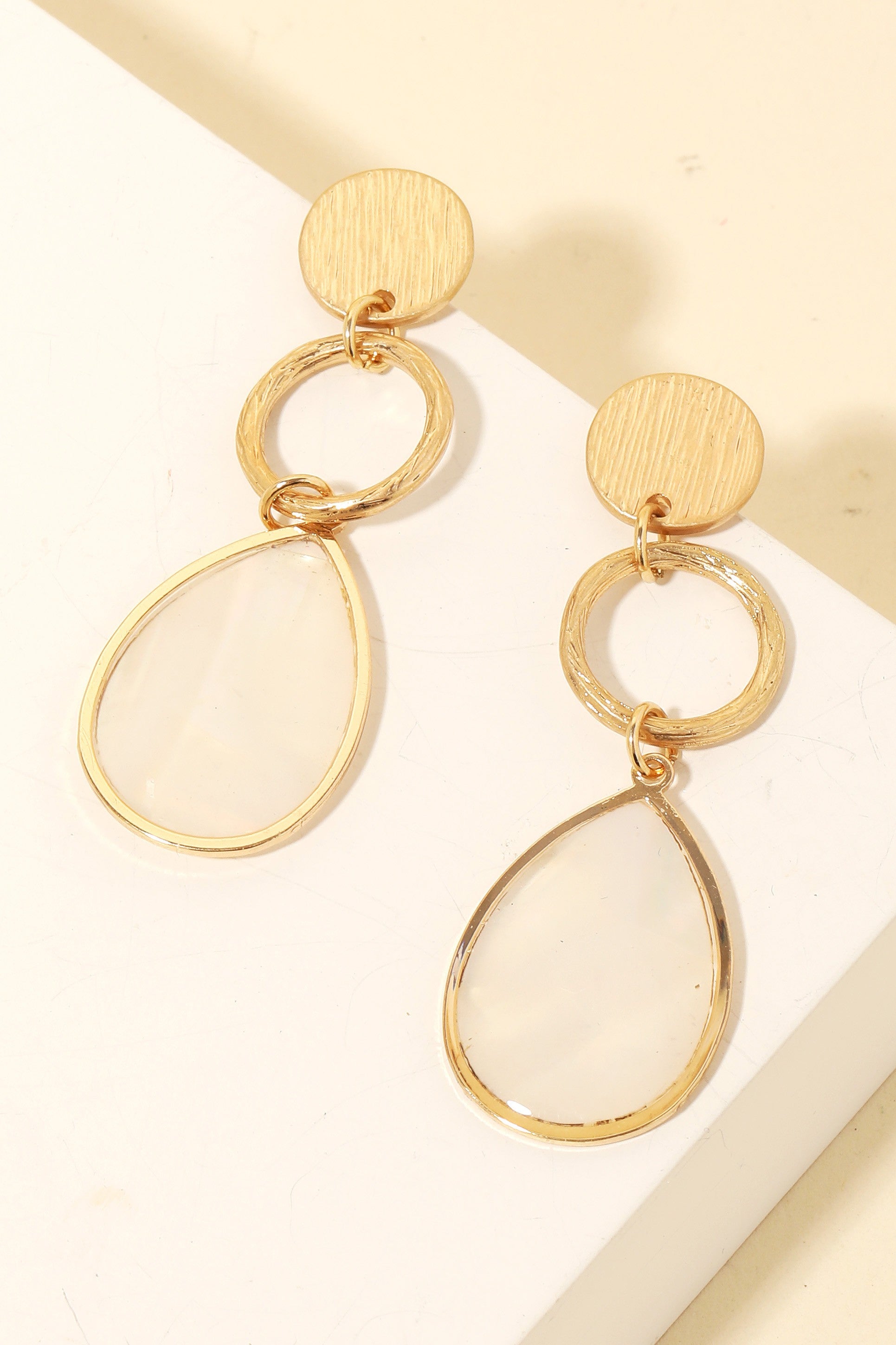 Surya Earrings