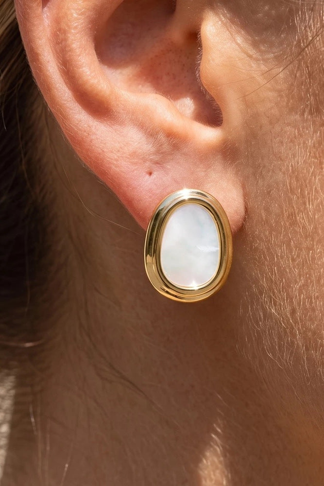 Tomorrow Earrings