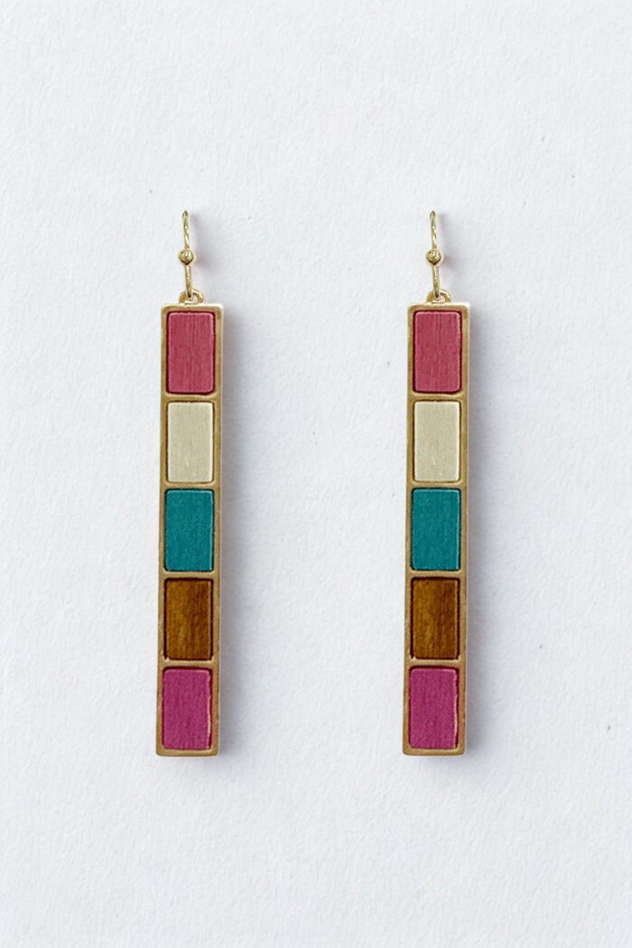 Totem Earrings