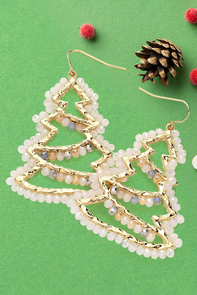 Tree-mendous Earrings