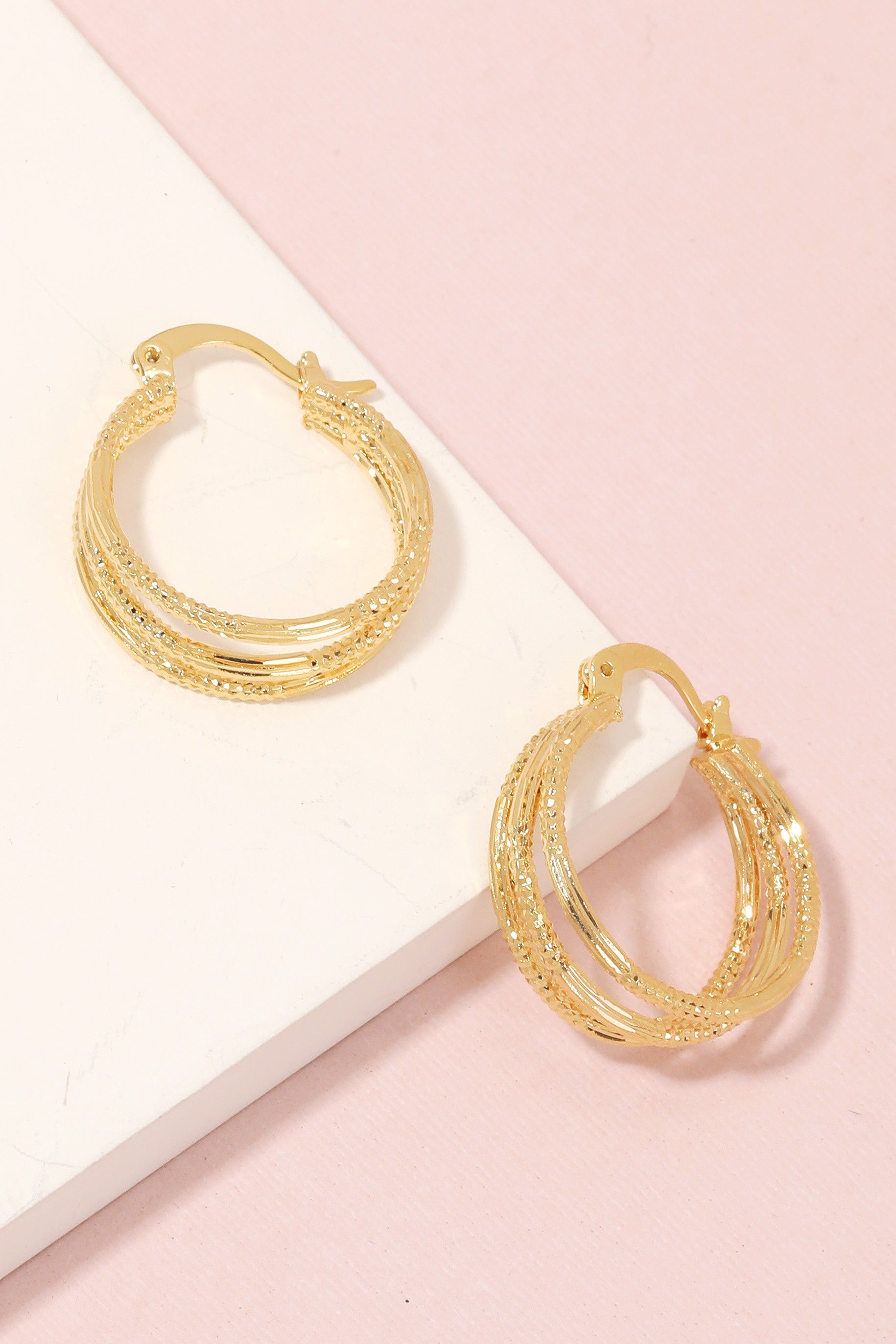 Easy to Style Earrings