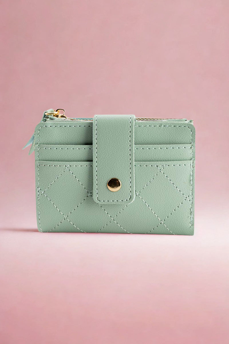 Elle Snap Wallet