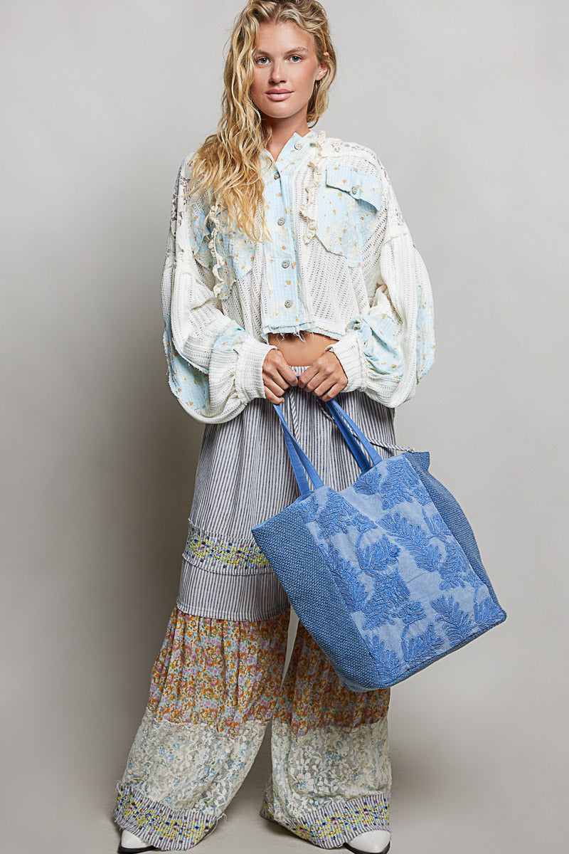 Flynn Tote Bag