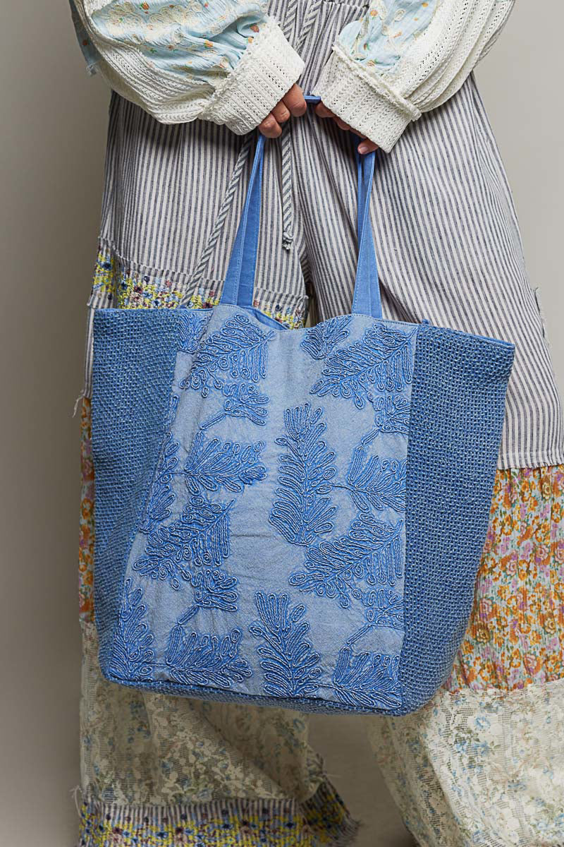 Flynn Tote Bag