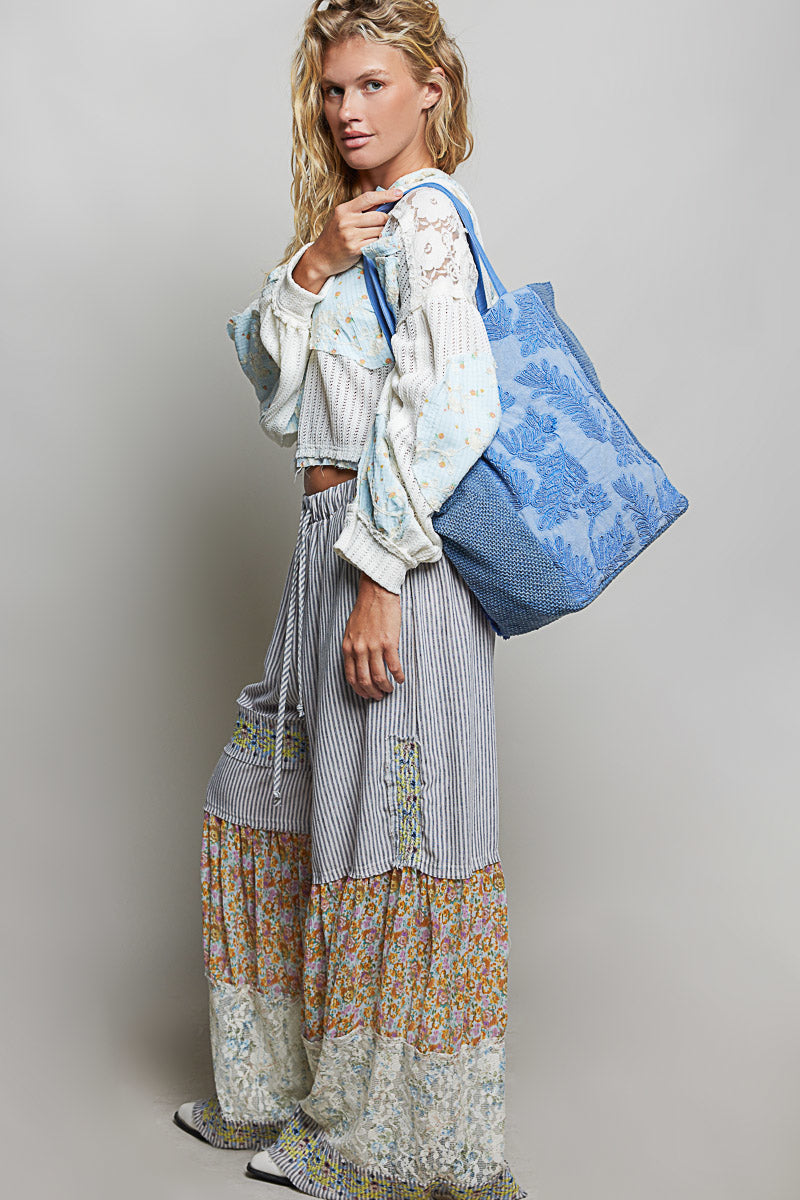 Flynn Tote Bag
