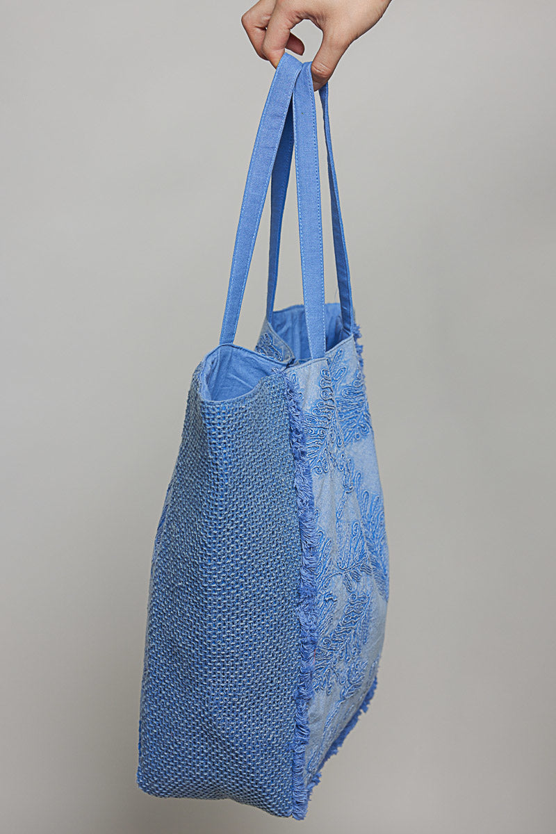 Flynn Tote Bag