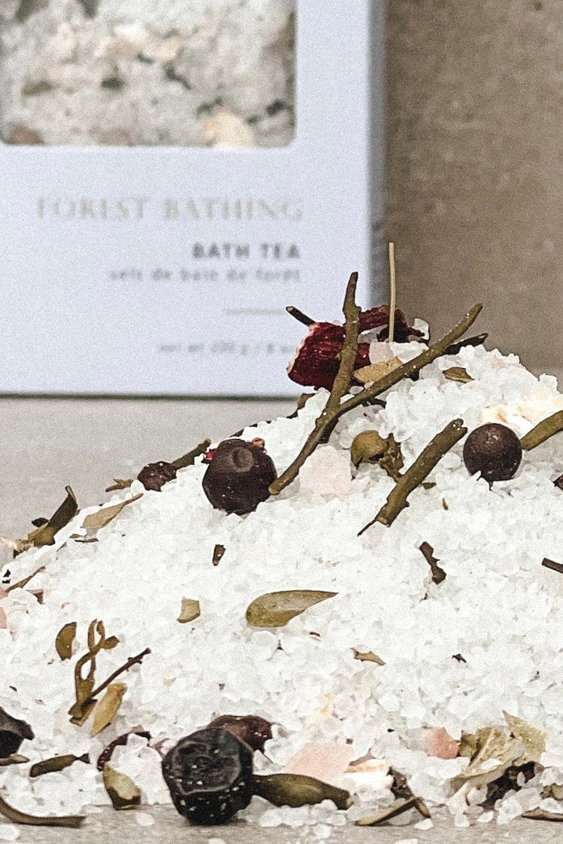 Forest Bathing Bath Tea