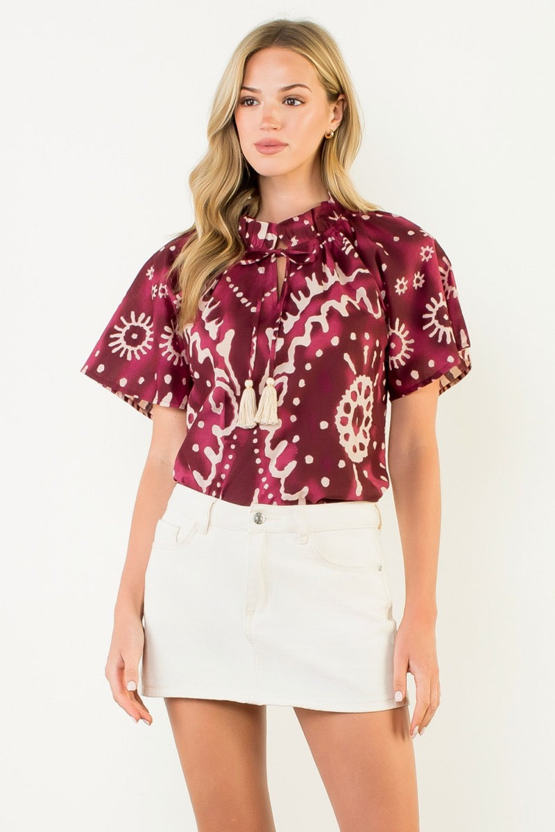 Free Spirit Top