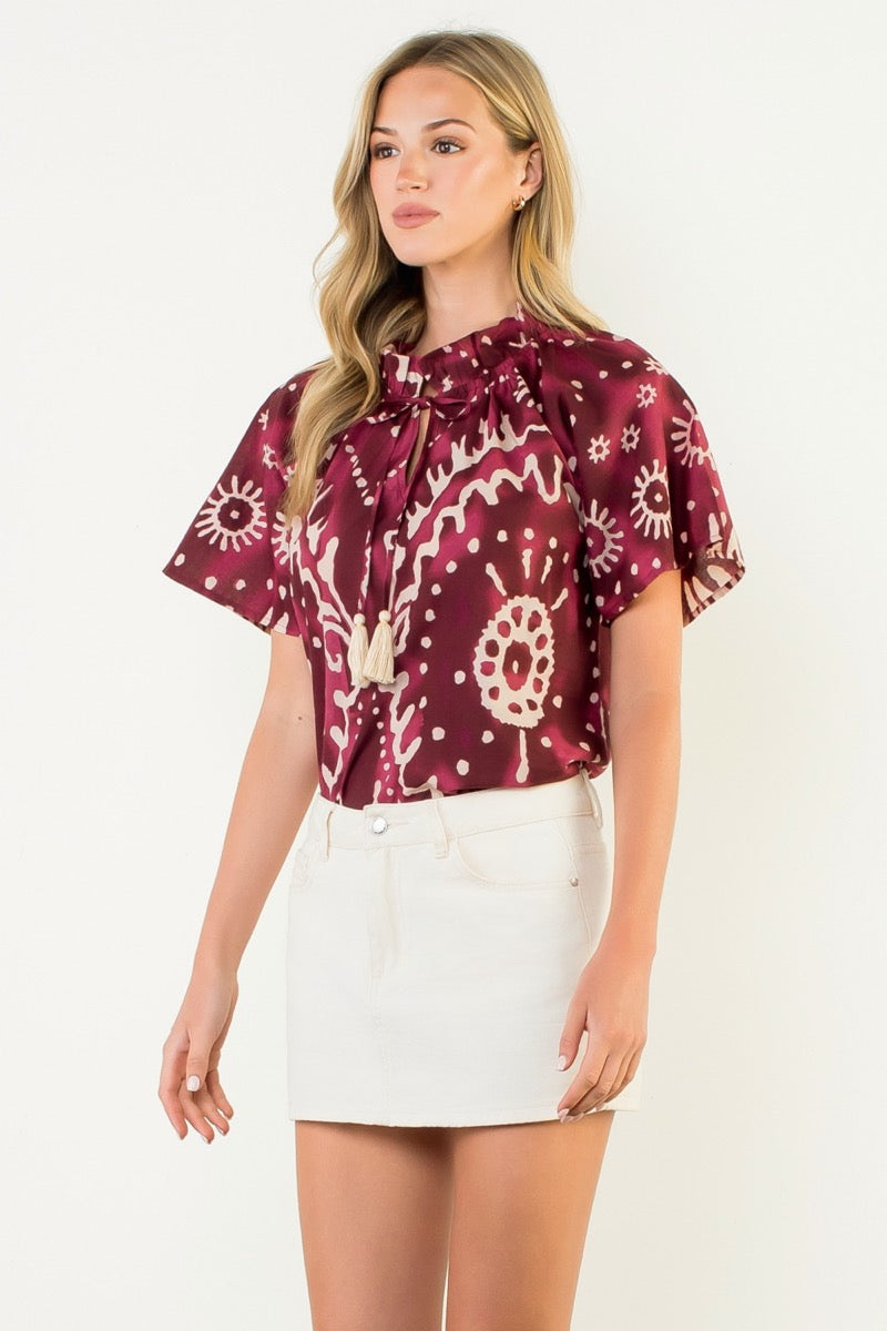 Free Spirit Top