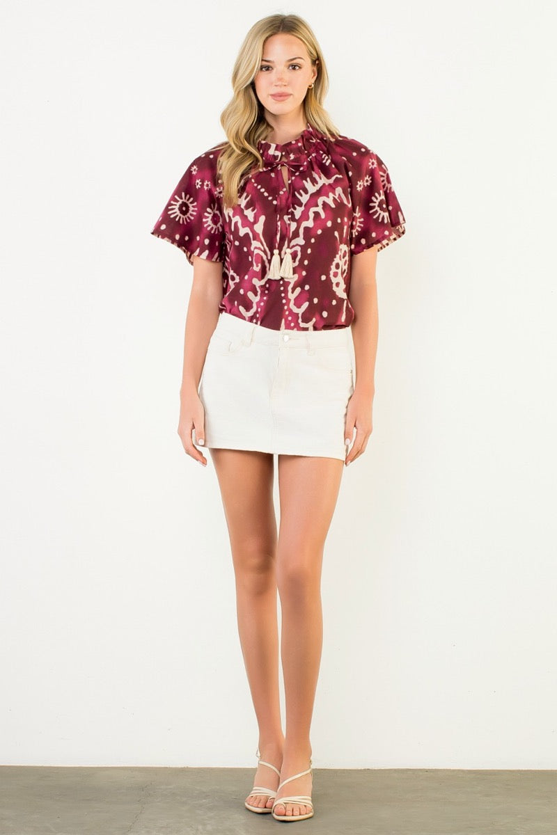Free Spirit Top