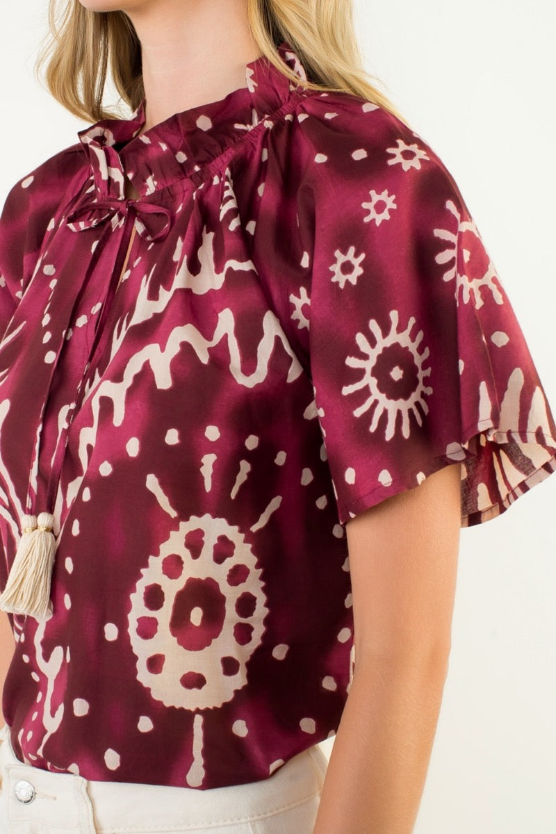 Free Spirit Top