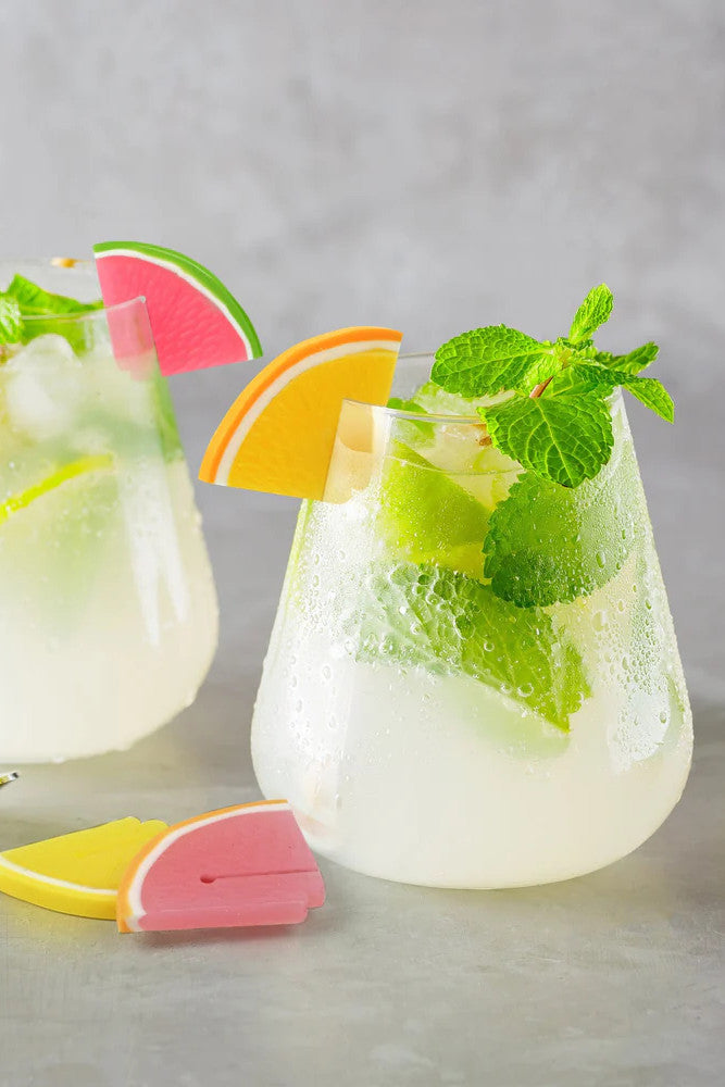 Fruit Cocktail Drink Markers