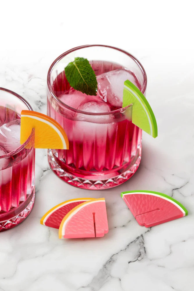 Fruit Cocktail Drink Markers