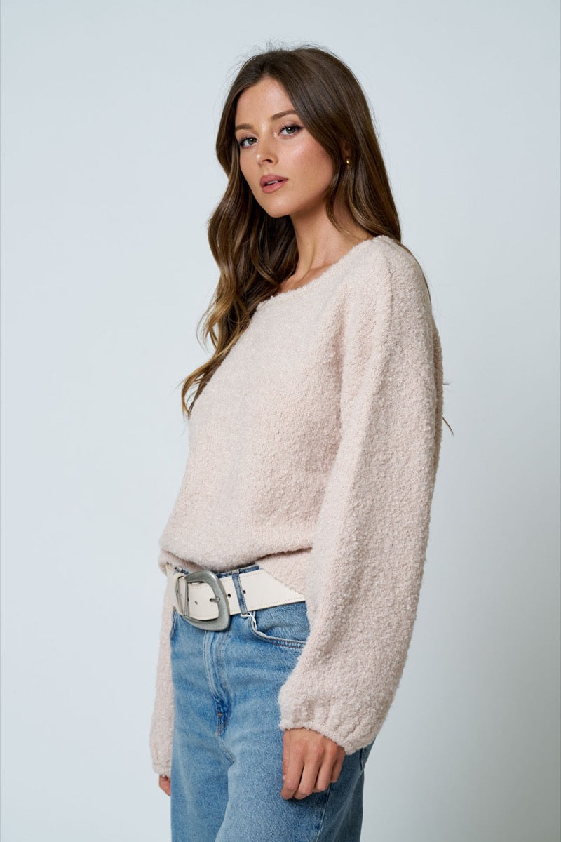 Fuzzy Sweater