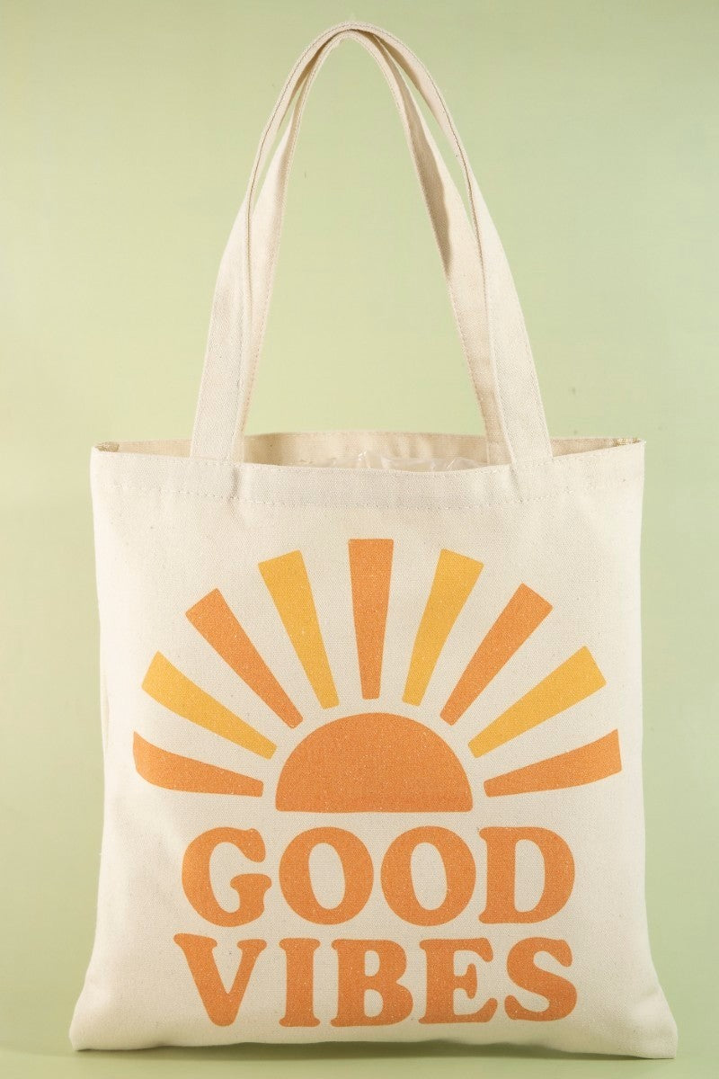 Good Vibes Tote