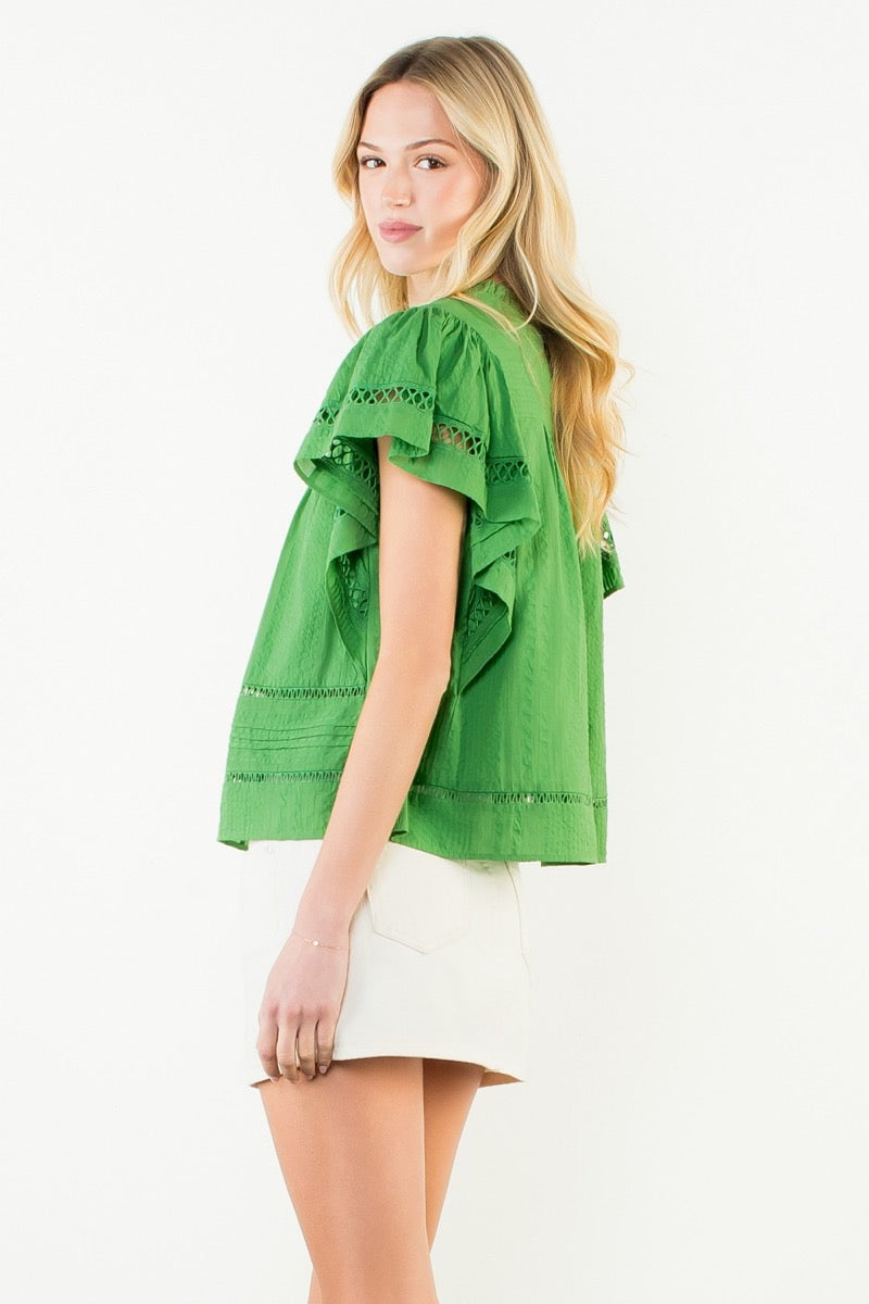 Green Space Top