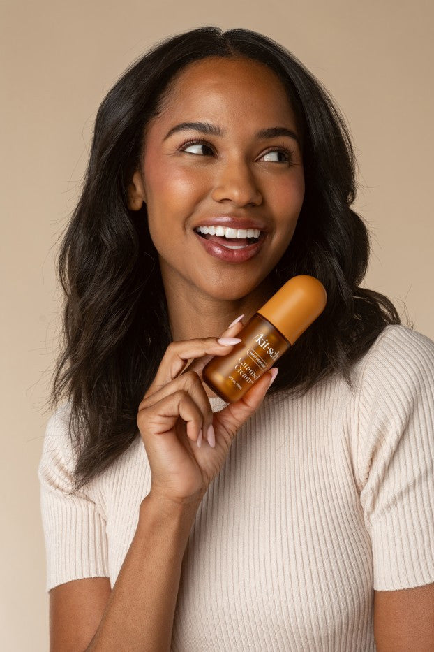 Caramel Cream Hair Perfume