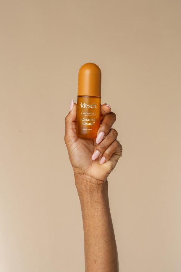 Caramel Cream Hair Perfume