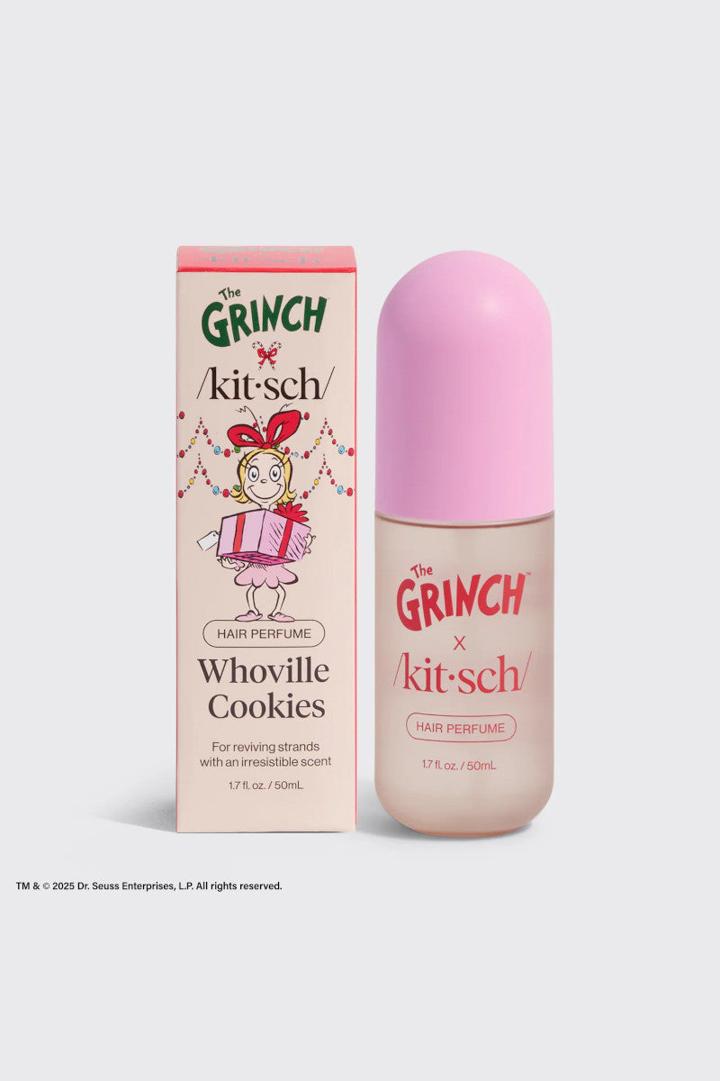 The Grinch Hair Perfume