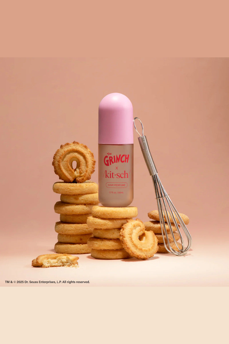 The Grinch Hair Perfume