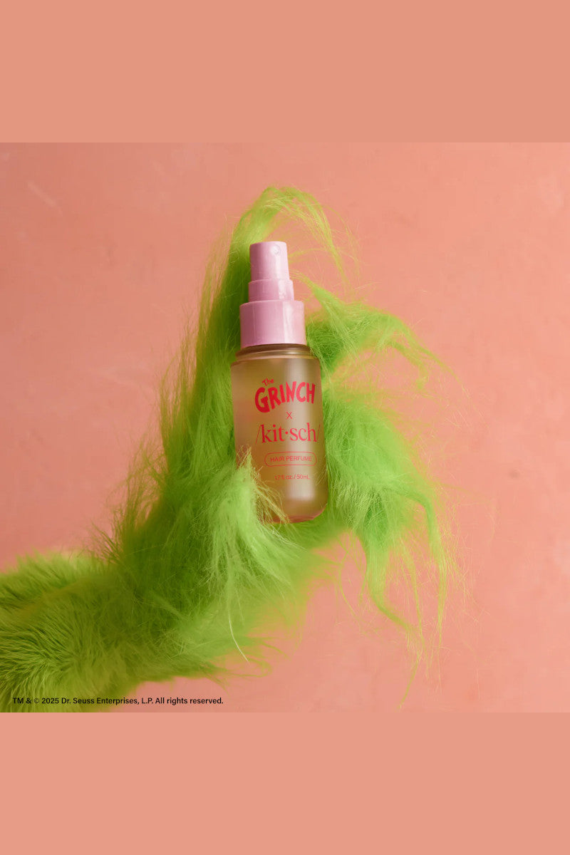The Grinch Hair Perfume