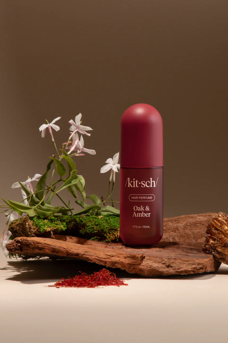 Oak & Amber Hair Perfume