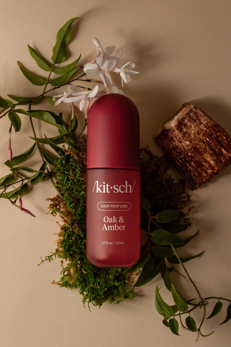 Oak & Amber Hair Perfume