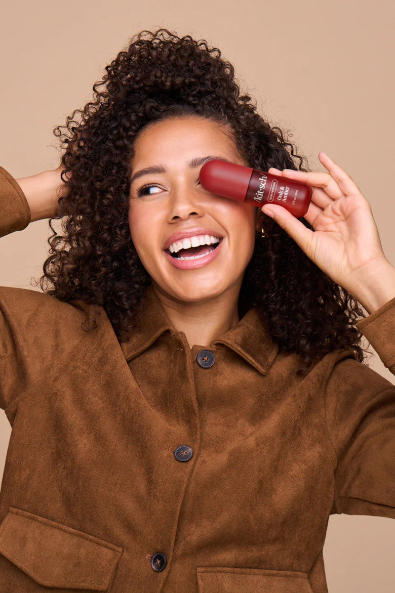 Oak & Amber Hair Perfume