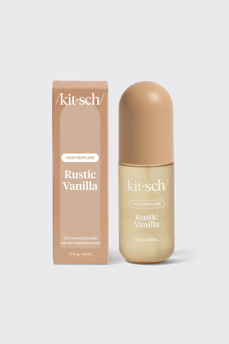 Rustic Vanilla Hair Perfume