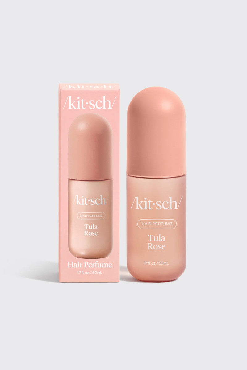 Tula Rose Hair Perfume