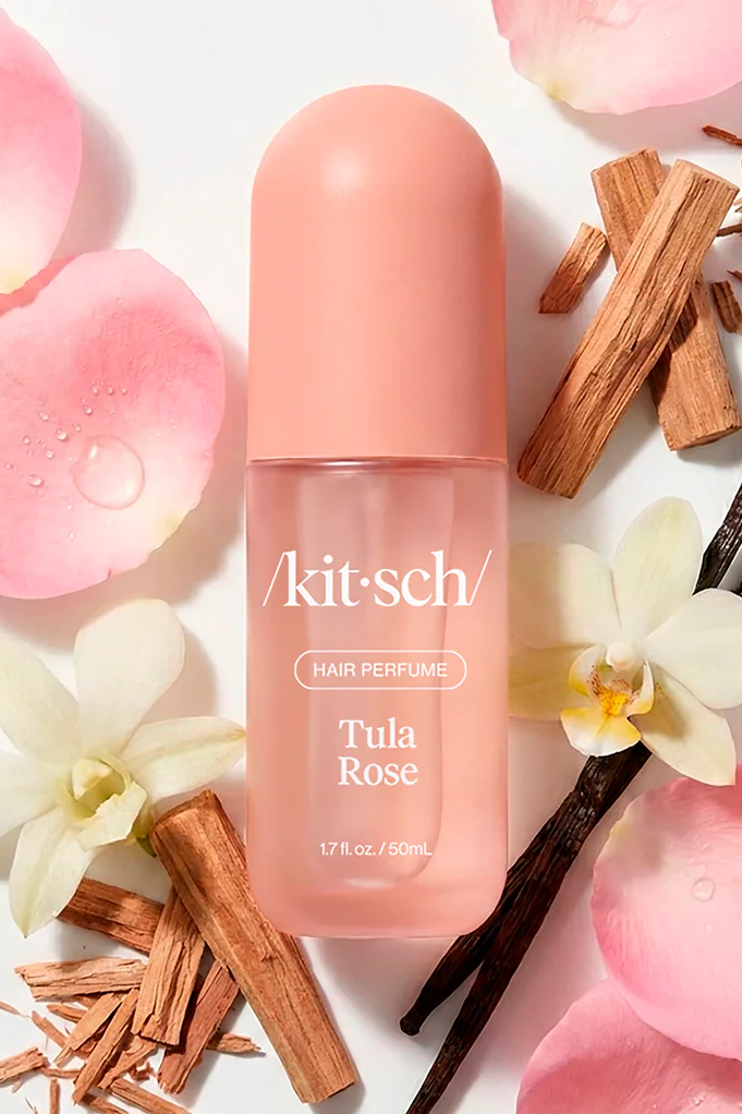 Tula Rose Hair Perfume