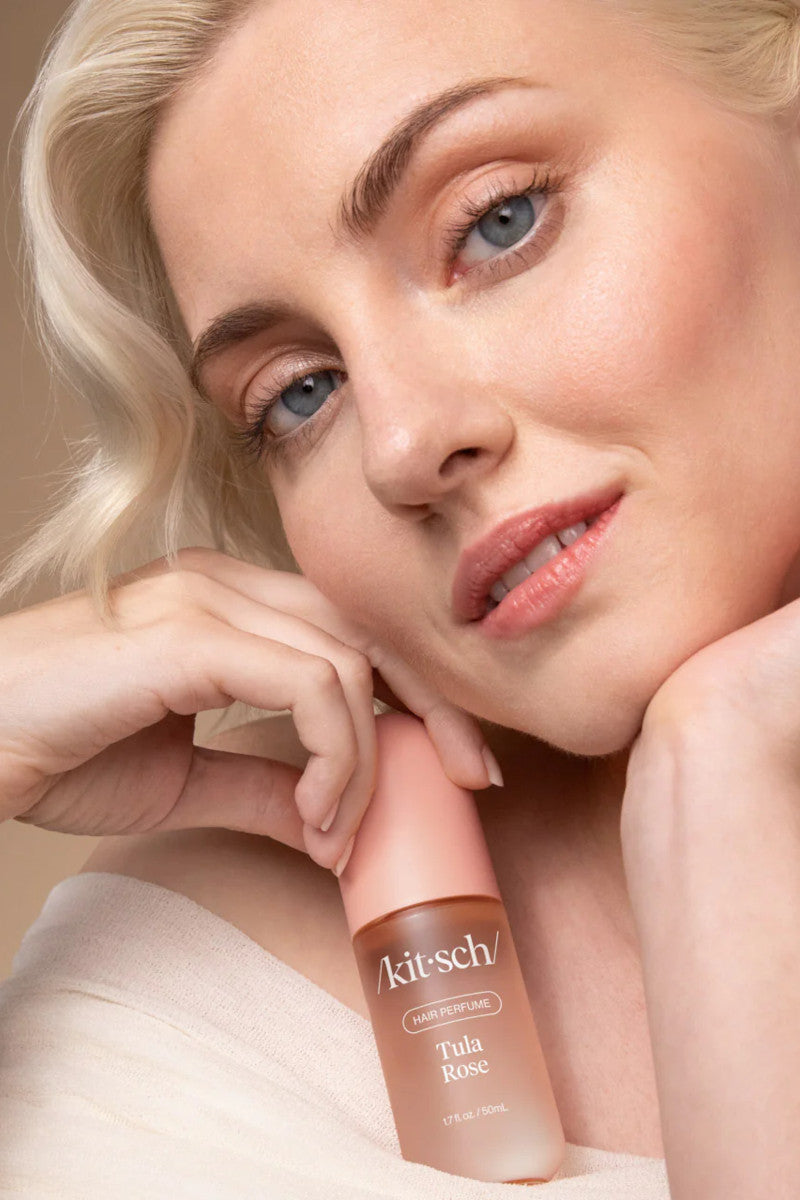 Tula Rose Hair Perfume