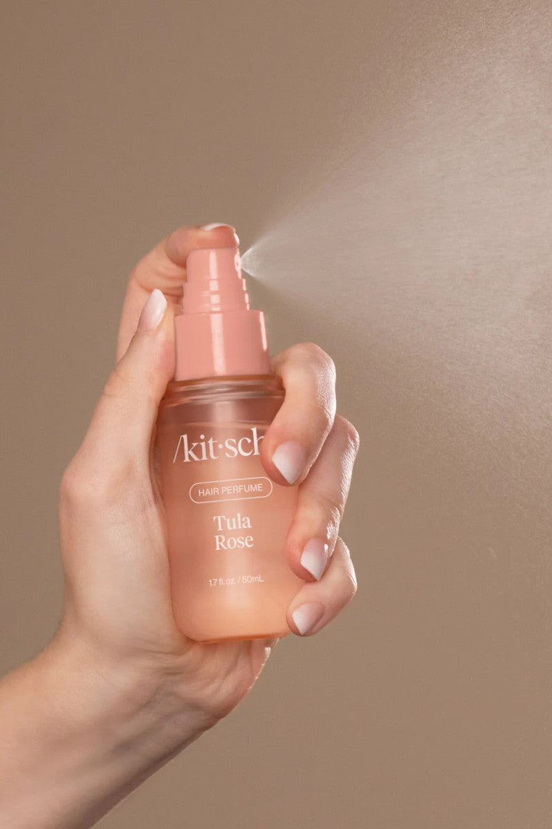 Tula Rose Hair Perfume