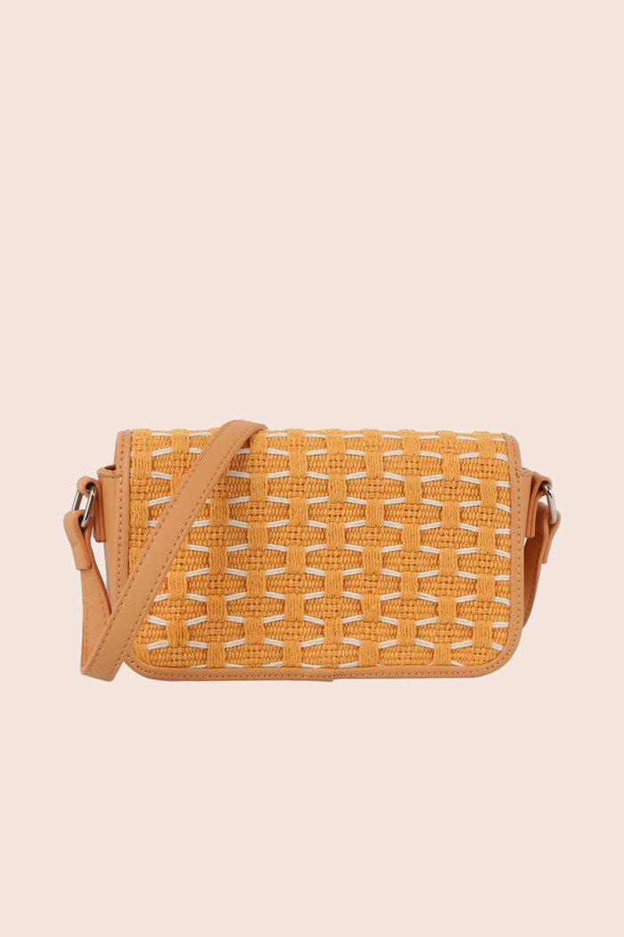 Halle Woven Bag