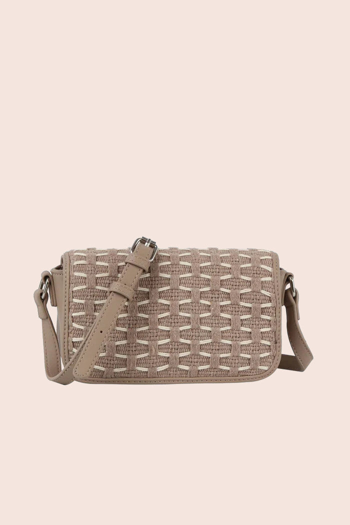 Halle Woven Bag