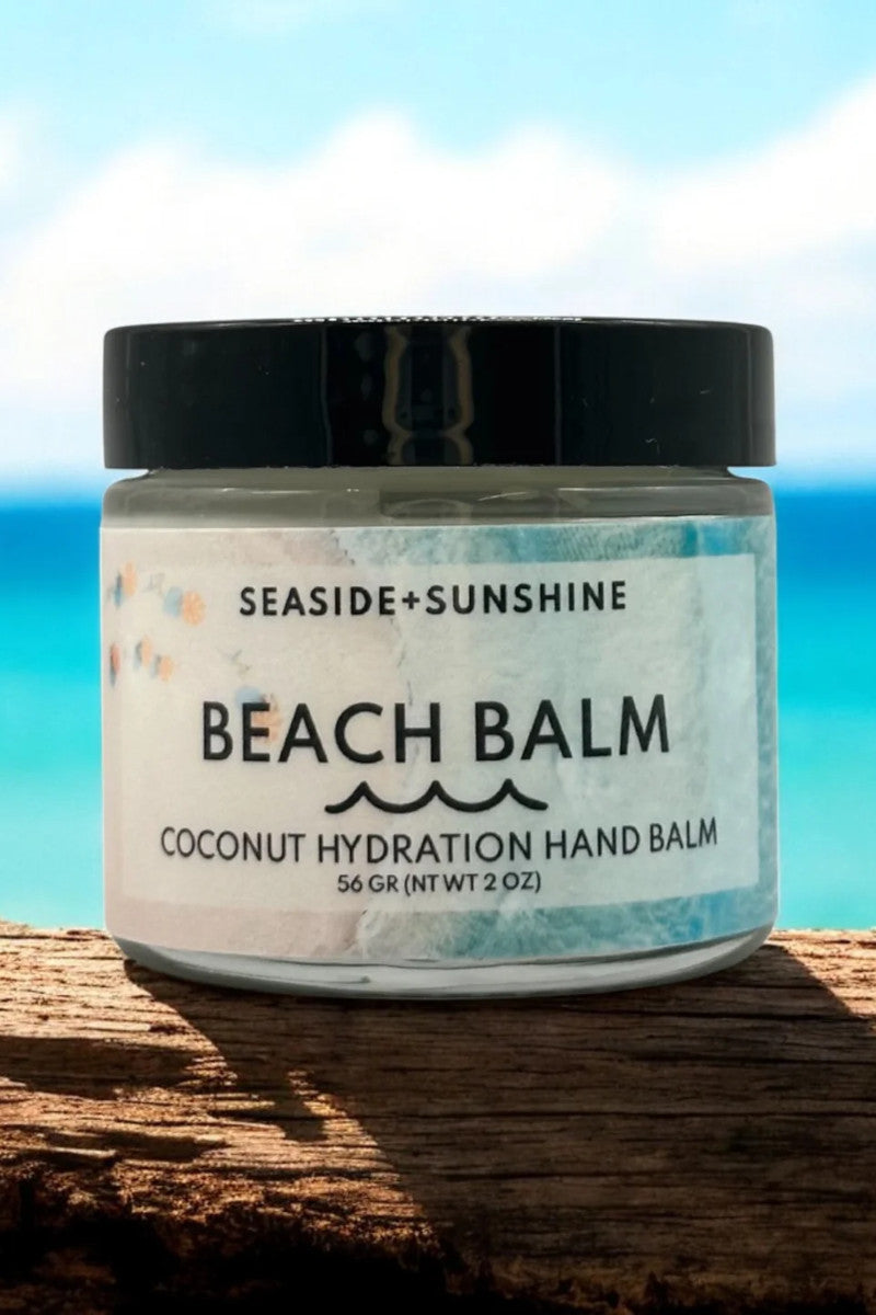 Beach  Balm Hydrating Hand Cream