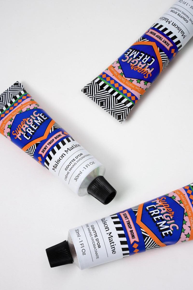 Goutte d'Or Hand Cream