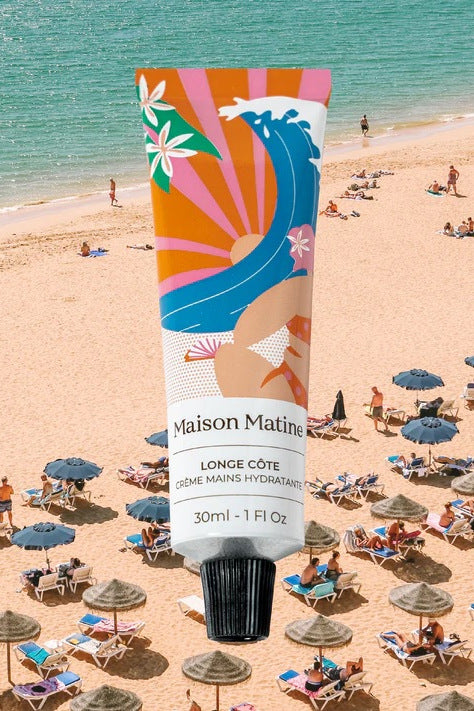 Longe Cote Hand Cream