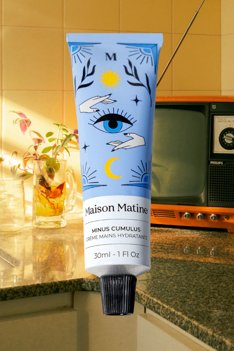 Minus Cumulus Hand Cream