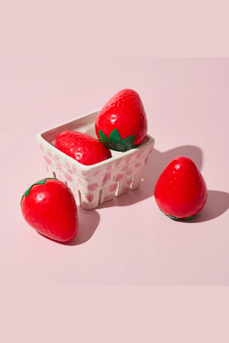 Strawberry Hand Cream