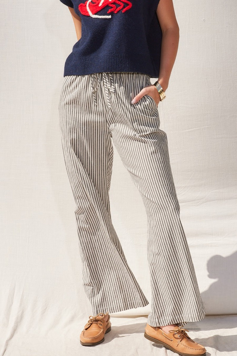 Happy Stripe Pants