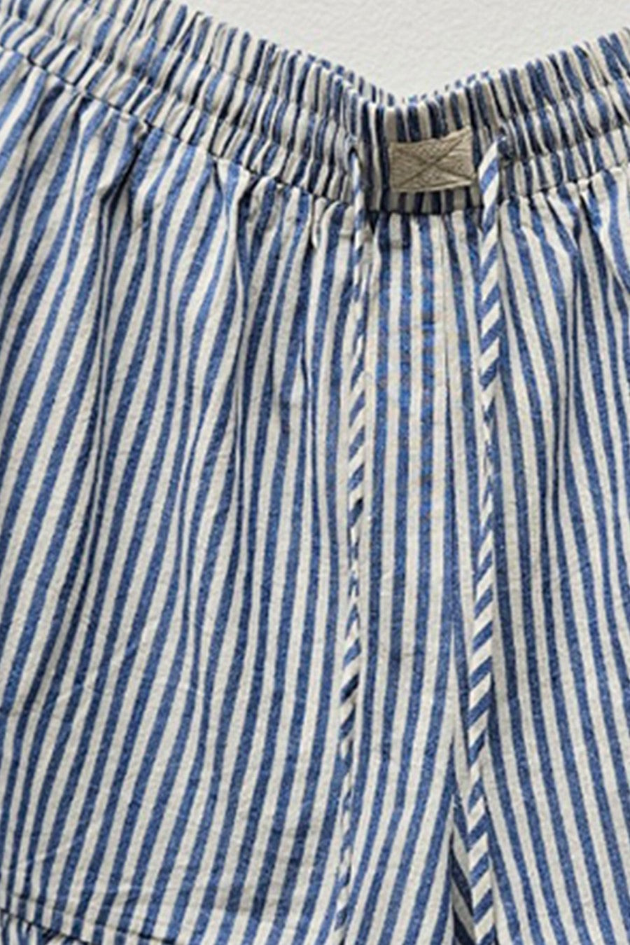 Happy Stripe Pants